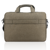 Lenovo | Casual Toploader T210 | Fits up to size 15.6 " | Messenger - Briefcase | Green