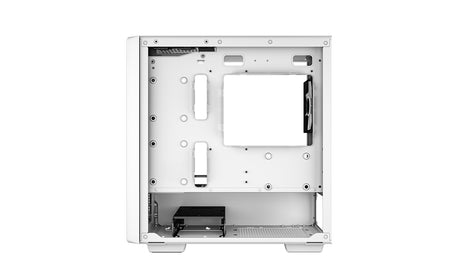 Deepcool | ARGB Micro-ATX CASE | CC360 | Mini-ITX / Micro-ATX | ATX PS2 (maximum length: 160mm) | White