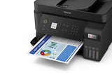 Epson | Multifunctional printer | EcoTank L5590 | Inkjet | Colour | Inkjet Multifunctional Printer | A4 | Wi-Fi | Black