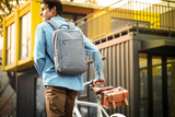 Lenovo | 15.6 Laptop Casual Backpack B210 | Fits up to size 15.6 " | Backpack | Grey