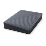 WD My Passport 4TB portable HDD Gray