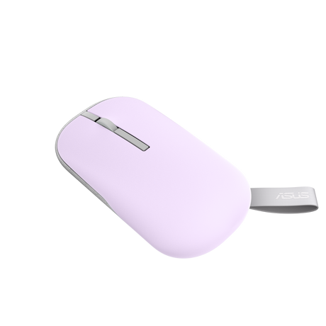 Asus Marshmallow Mouse | MD100 | Mouse | 2.4 GHz, Bluetooth | Beige