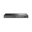 TP-Link Omada 18-Port Gigabit Smart Šakotuvas su 16-Port PoE+