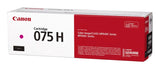 Canon CRG 075H M (6367C002) Lazerinė kasetė, Purpurinė