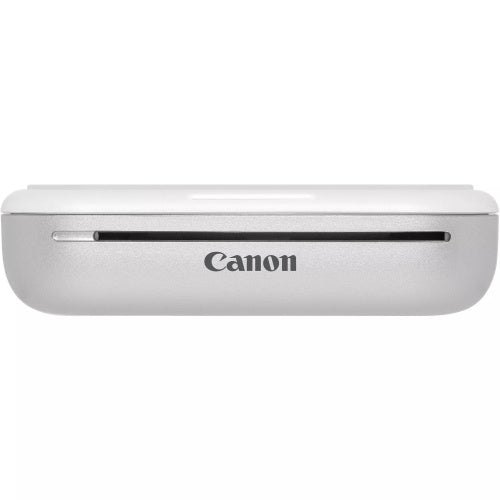 Canon Zoemini 2 Mobilus nuotraukų spausdintuvas spalvotas ZINK 2x 3'', Bluetooth, Balta