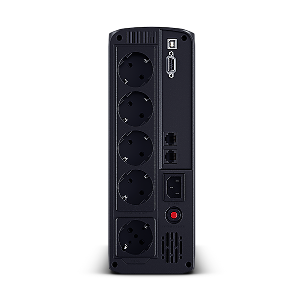 CyberPower | Backup UPS Systems | VP1600ELCD | 1600   VA | 960   W