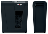 Dokumentų naikiklis Rexel Secure X8 Cross Cut Paper Shredder P4, 8 lapai, 14 L.