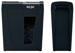 Dokumentų naikiklis Rexel Secure X8 Cross Cut Paper Shredder P4, 8 lapai, 14 L.