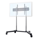 EDBAK | TR18 | Trolleys & Stands | 60-98 " | Maximum weight (capacity) 80 kg | Black