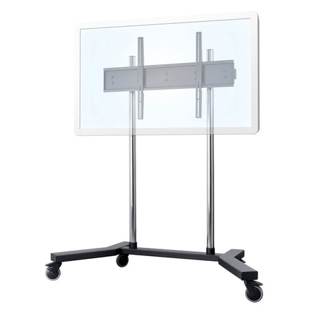 EDBAK | TR18 | Trolleys & Stands | 60-98 " | Maximum weight (capacity) 80 kg | Black