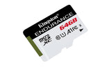 Kingston | Endurance | UHS-I U1 | 64 GB | micro SDXC | Flash memory class 10