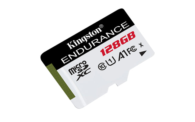 Kingston | Endurance 95R | 128 GB | Micro SD | Flash memory class 10