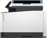 HP Color LaserJet Pro 3302fdn All-in-One Printer Printer - A4 Color Laser, Print/Dual-Side Copy & Scan/Fax, Automatic Document Feeder, Auto-Duplex, LAN, 25ppm, 150-2500 pages per month (replaces M283fdn)