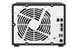 QNAP | 9-Bay QTS NAS | TS-932PX-4G | Up to 9 HDD/SSD Hot-Swap | AnnapurnaLabs Alpine | AL324 ARM Cortex-A57 Quad-Core | Processor frequency 1.7 GHz | 4 GB | DDR4