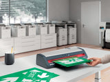 GBC 480HS Office Laminavimo aparatas A3, 800 mm/min, Juoda/Pilka