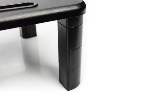 Digitus Desk Mount | DA-90458 | Adjustable Height | Maximum weight (capacity) 10 kg | Black