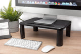 Digitus Desk Mount | DA-90458 | Adjustable Height | Maximum weight (capacity) 10 kg | Black