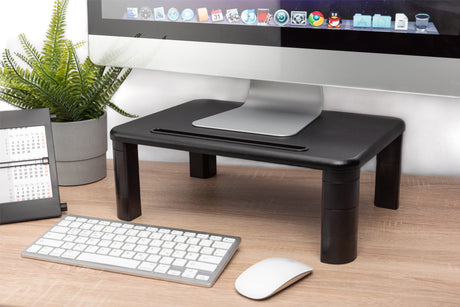 Digitus Desk Mount | DA-90458 | Adjustable Height | Maximum weight (capacity) 10 kg | Black