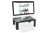 Digitus Desk Mount | DA-90458 | Adjustable Height | Maximum weight (capacity) 10 kg | Black