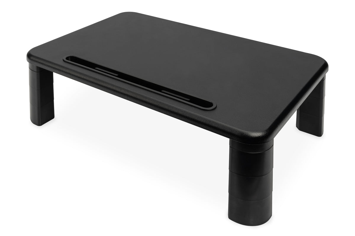 Digitus Desk Mount | DA-90458 | Adjustable Height | Maximum weight (capacity) 10 kg | Black