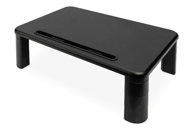 Digitus Desk Mount | DA-90458 | Adjustable Height | Maximum weight (capacity) 10 kg | Black
