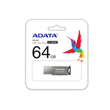ADATA | USB Flash Drive | UV250 | 64 GB | USB Type-A | Silver