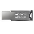 ADATA | USB Flash Drive | UV250 | 64 GB | USB Type-A | Silver