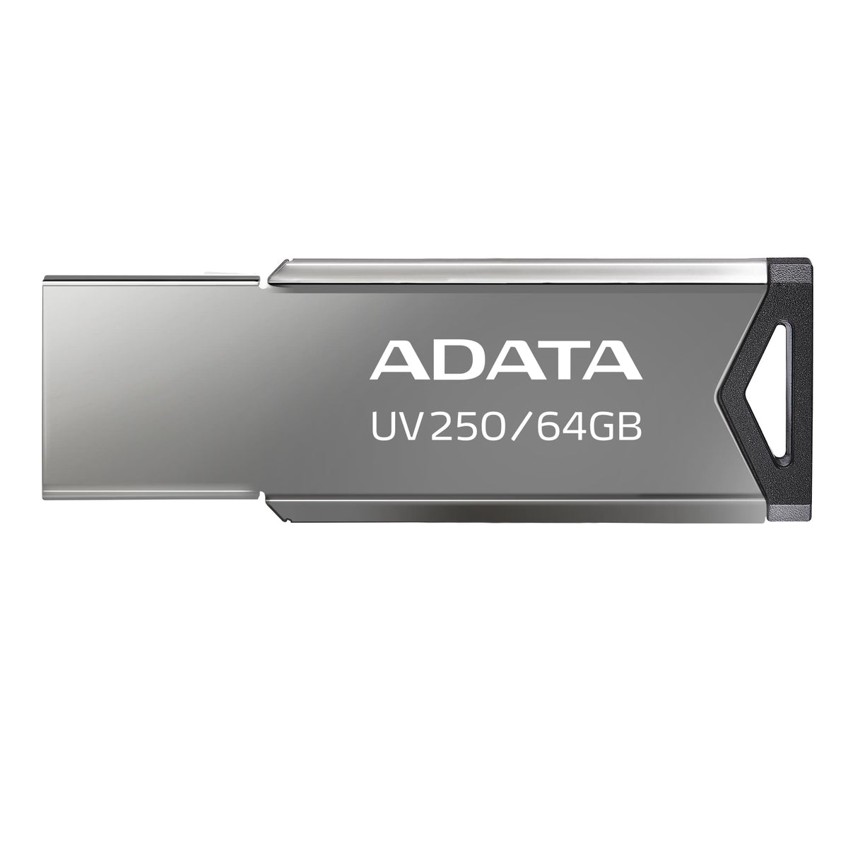 ADATA | USB Flash Drive | UV250 | 64 GB | USB Type-A | Silver