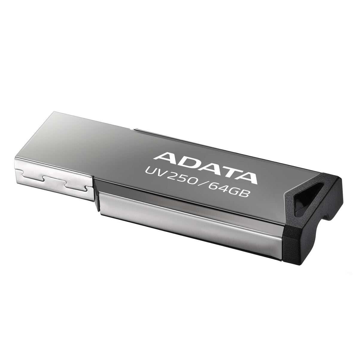 ADATA | USB Flash Drive | UV250 | 64 GB | USB Type-A | Silver