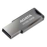 ADATA | USB Flash Drive | UV250 | 64 GB | USB Type-A | Silver