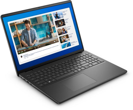 Dell 16 DC16250 | Carbon Black | 16 " | 2K | 1920 x 1200 pixels | Anti-glare | Intel Core 5 | 120U | 16 GB | DDR5 | Solid-state drive capacity 512 GB | Intel Graphics | Windows 11 Pro | 802.11ax | Keyboard language English | Keyboard backlit | Warranty 36