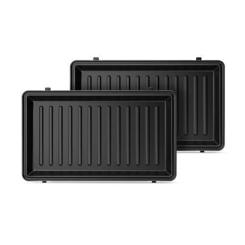 Philips 5000 Series HD2350/80 Sumuštinių keptuvė, 750 W, Juoda/Sidabrinė