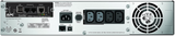 Schneider Electric APC Smart-UPS, Rackmount 2U, 230V, 4x IEC C13 sockets, Network card, AVR, LCD | SMT1500RMI2UNC | 1500 VA | 1000 W | 230 V