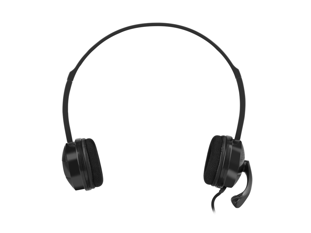 Natec | Headset | Canary Go | Wired | On-Ear | 3.5 mm