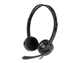 Natec | Headset | Canary Go | Wired | On-Ear | 3.5 mm