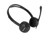Natec | Headset | Canary Go | Wired | On-Ear | 3.5 mm