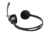 Natec | Headset | Canary Go | Wired | On-Ear | 3.5 mm