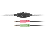 NATEC NSL-1295 Natec HEADSET CANARY WITH