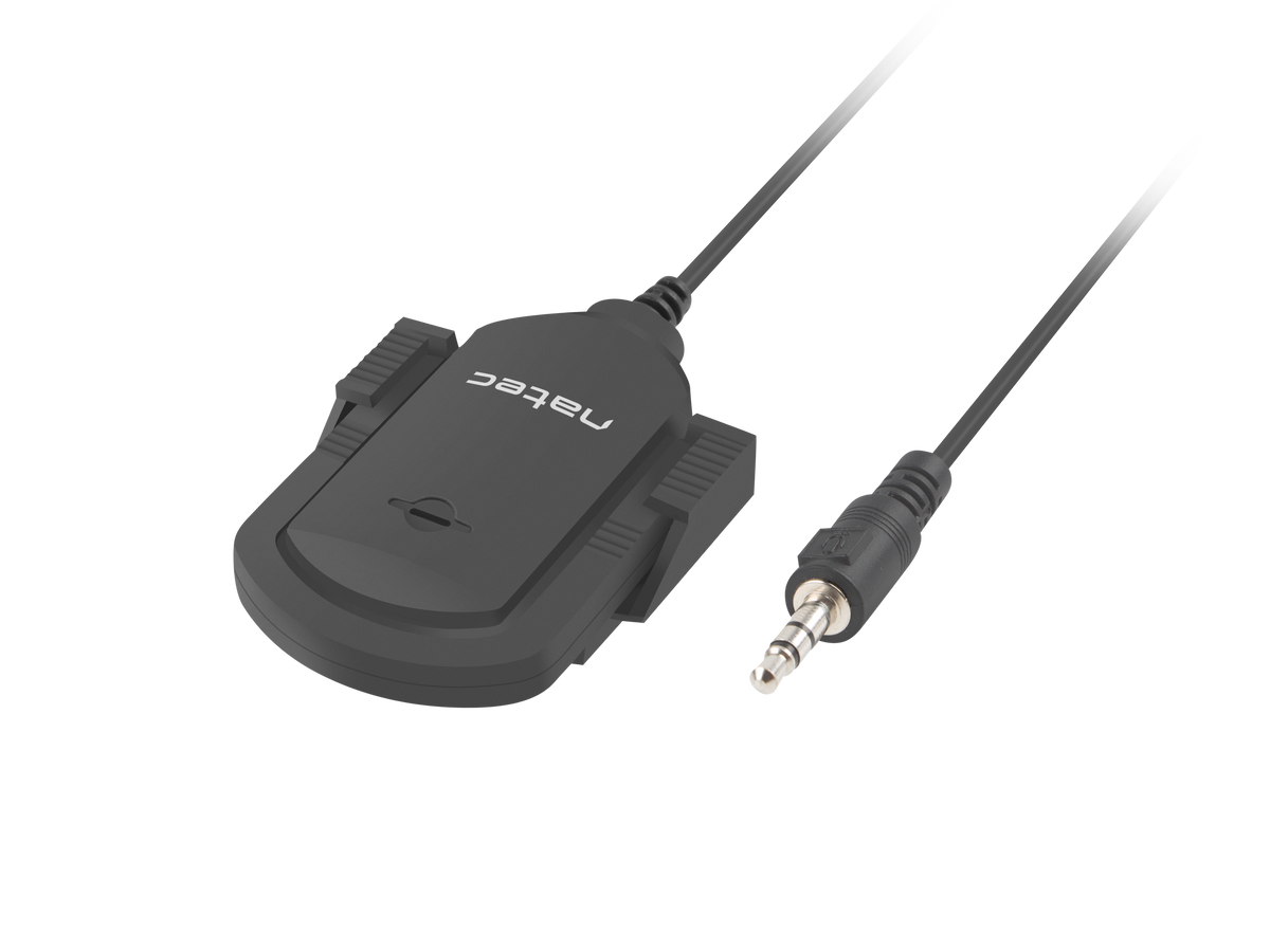 Natec Microphone, Fox | Natec | Microphone | NMI-1352 Fox | Black