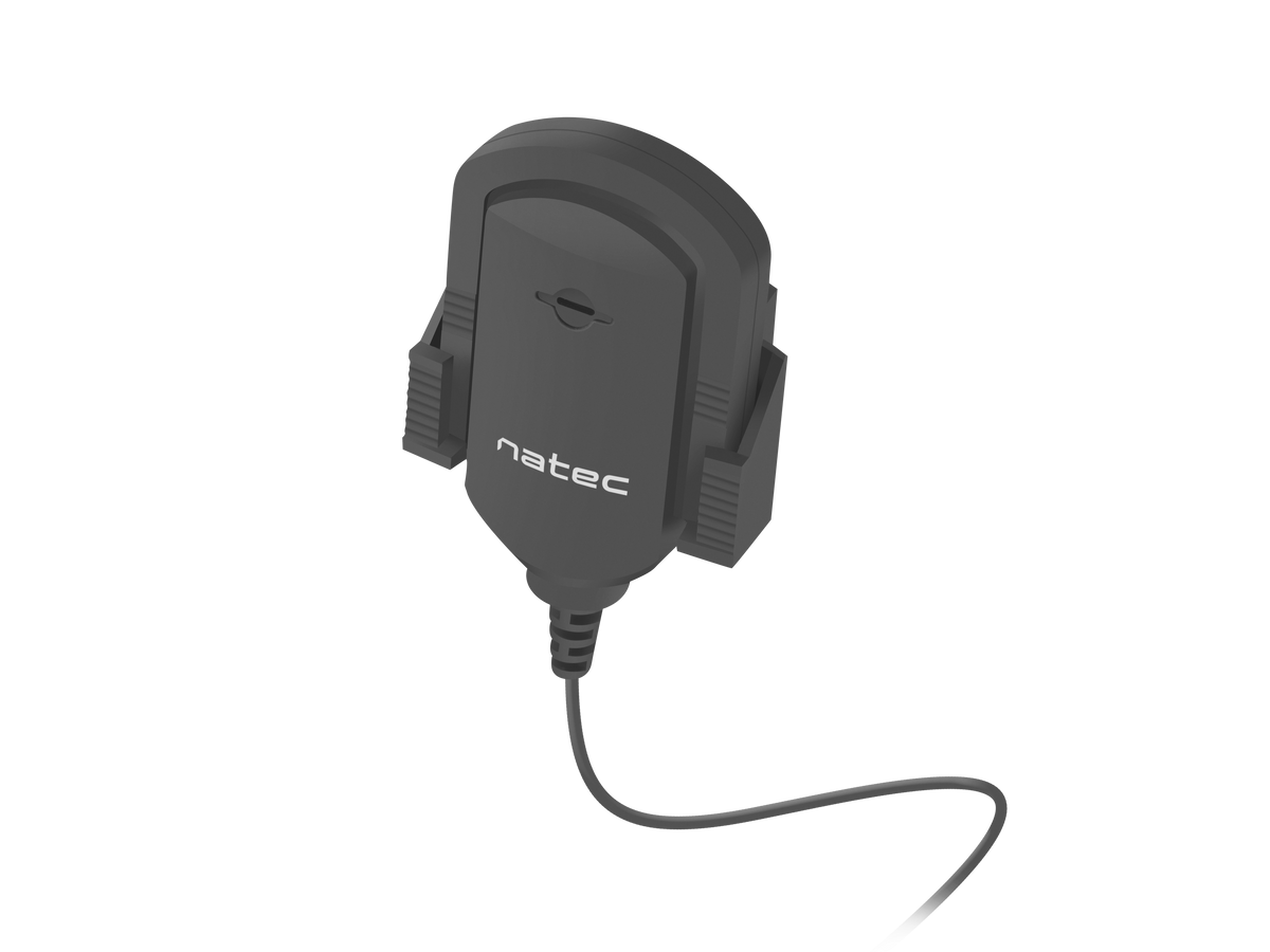 Natec Microphone, Fox | Natec | Microphone | NMI-1352 Fox | Black