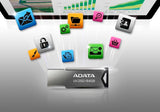 ADATA | USB Flash Drive | UV250 | 32 GB | USB Type-A | Silver