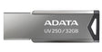 ADATA | USB Flash Drive | UV250 | 32 GB | USB Type-A | Silver