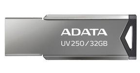 ADATA | USB Flash Drive | UV250 | 32 GB | USB Type-A | Silver