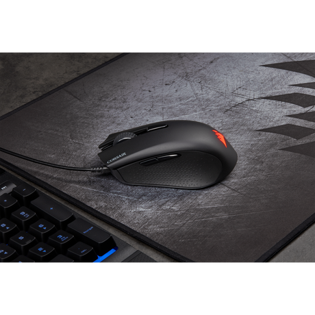 Corsair | Gaming Mouse | HARPOON RGB PRO FPS/MOBA | Gaming Mouse | Wired | Optical | Black | Yes