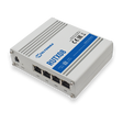 Teltonika | Industrial Router | RUTX08 | No Wi-Fi | 10/100/1000 Mbit/s | Ethernet LAN (RJ-45) ports 4 | Mesh Support No | MU-MiMO No | No mobile broadband | 1 | 24 month(s)