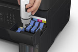 Epson | Multifunctional printer | EcoTank L5590 | Inkjet | Colour | Inkjet Multifunctional Printer | A4 | Wi-Fi | Black