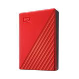WD My Passport 6TB portable HDD