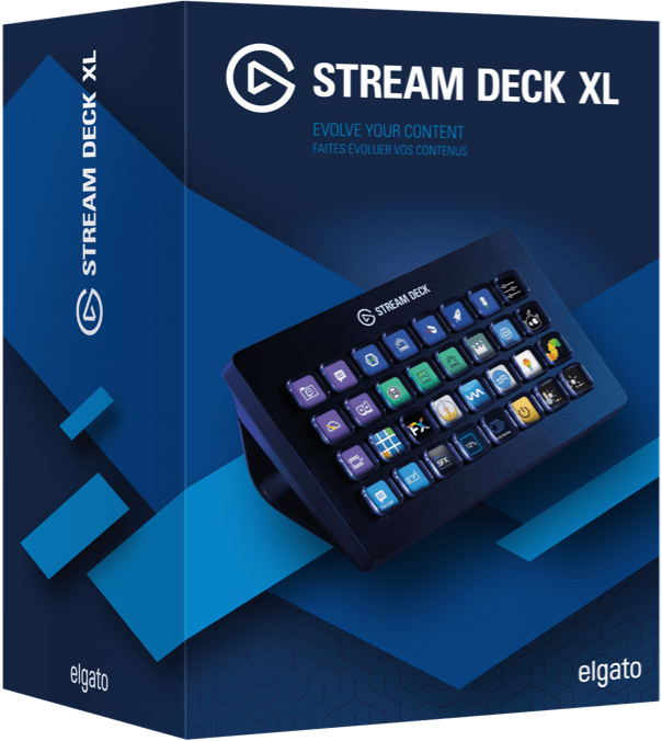 Elgato | Stream Deck XL | 10GAT9901