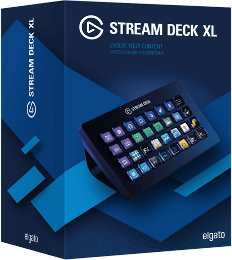 Elgato | Stream Deck XL | 10GAT9901
