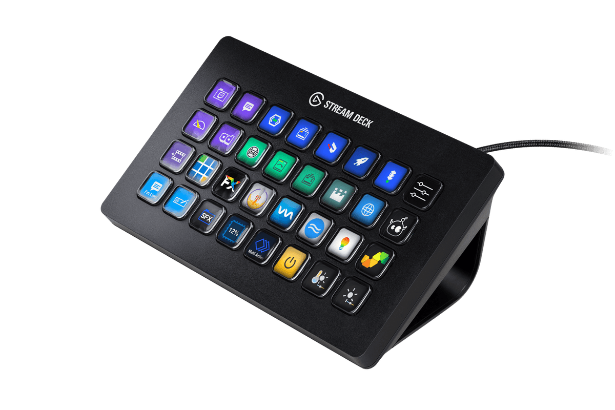 Elgato | Stream Deck XL | 10GAT9901